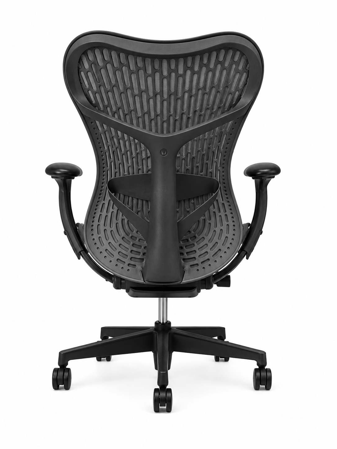 Herman Miller Mirra 2 Graphite Model Podstawowy Letnia Oferta